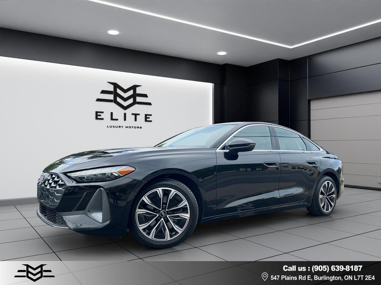 2025 Audi A5 PREMIUM PKG - NAVIGATION - REVERSE CAMERA !!! Photo