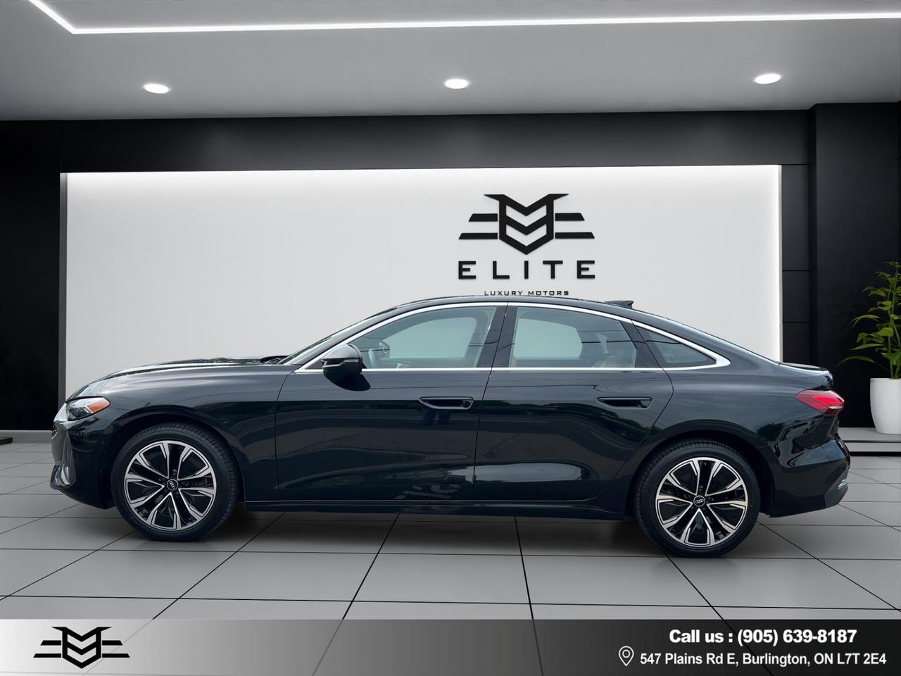 2025 Audi A5 PREMIUM PKG - NAVIGATION - REVERSE CAMERA !!! Photo