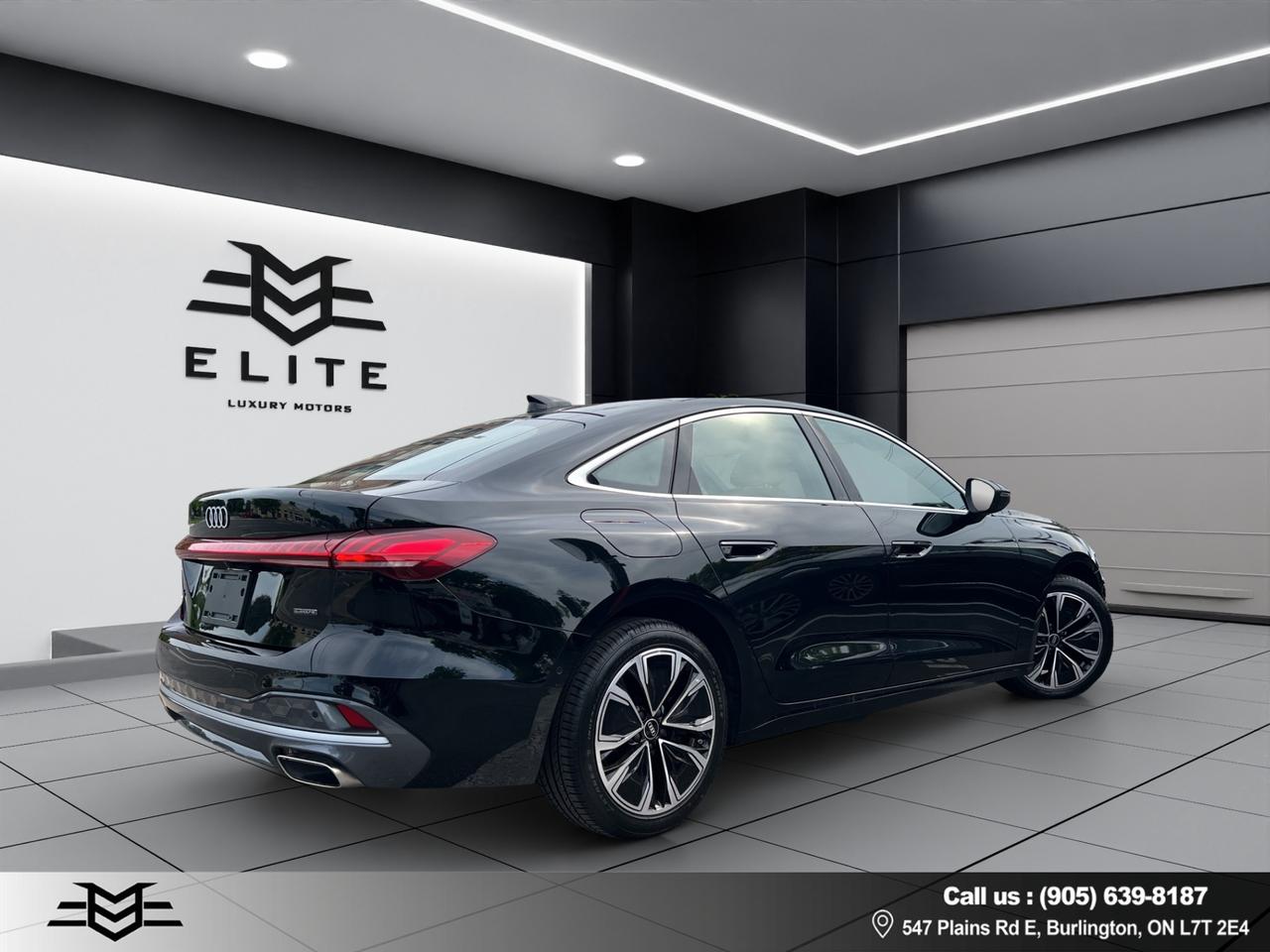2025 Audi A5 PREMIUM PKG - NAVIGATION - REVERSE CAMERA !!! Photo
