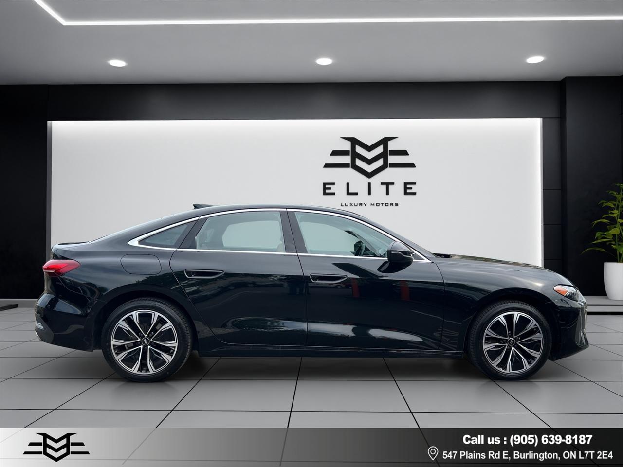 2025 Audi A5 PREMIUM PKG - NAVIGATION - REVERSE CAMERA !!! Photo