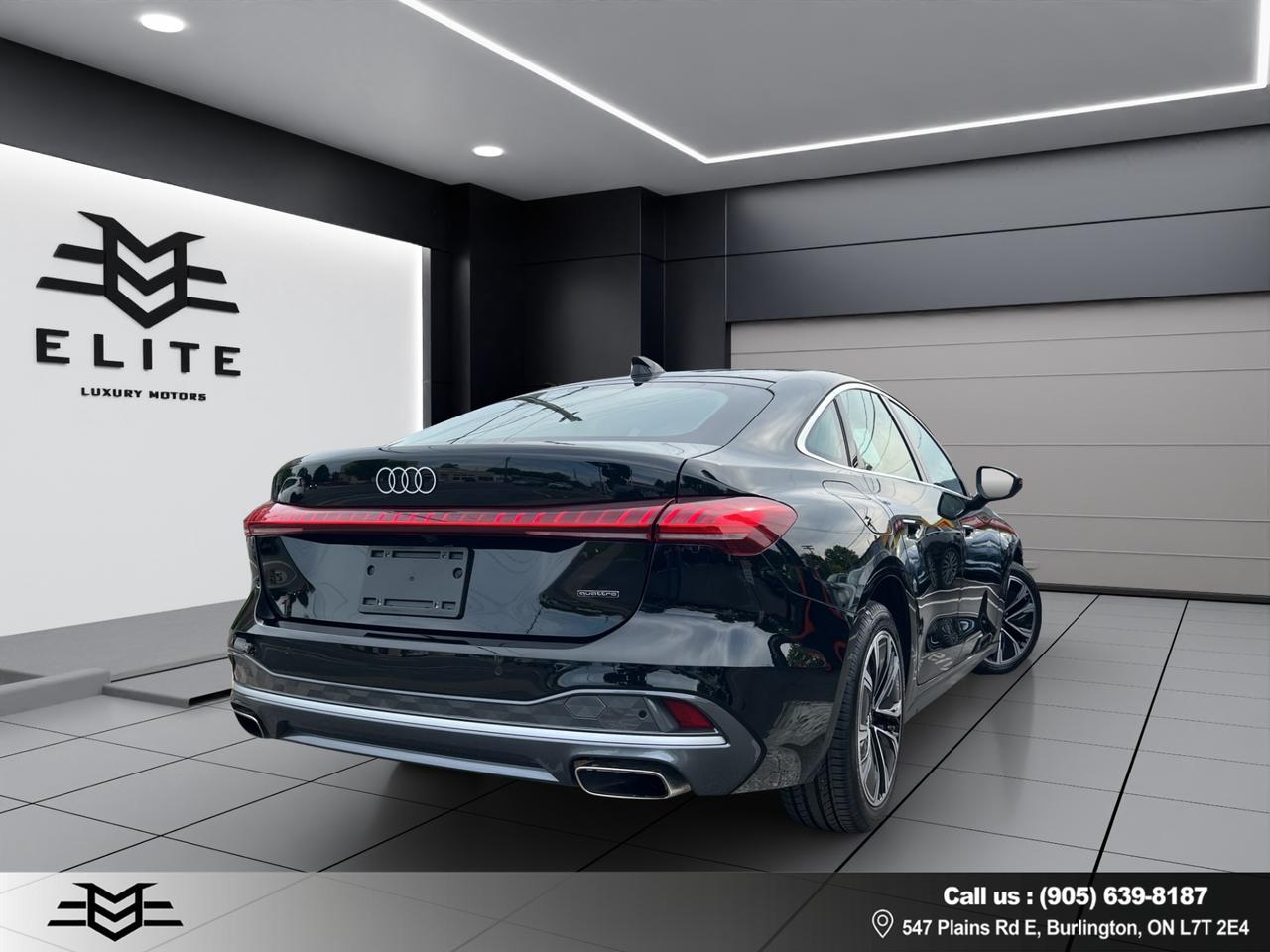 2025 Audi A5 PREMIUM PKG - NAVIGATION - REVERSE CAMERA !!! Photo