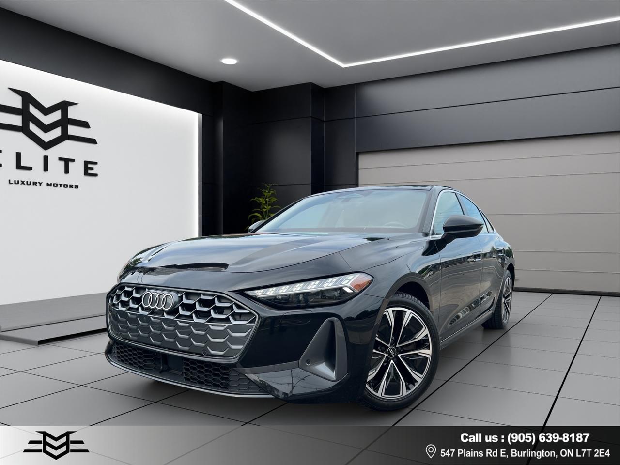 2025 Audi A5 PREMIUM PKG - NAVIGATION - REVERSE CAMERA !!! Photo