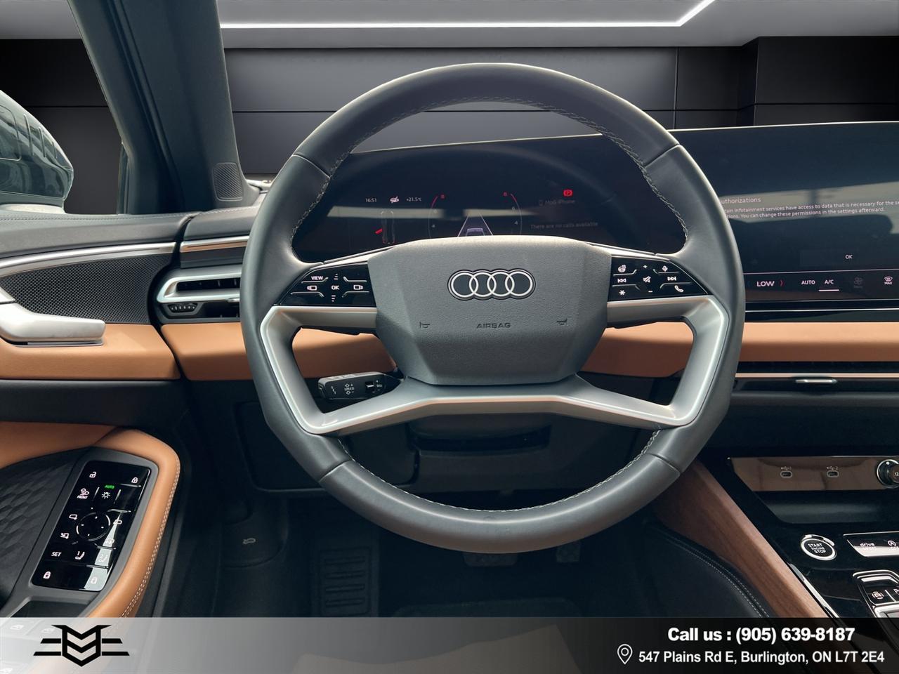 2025 Audi A5 PREMIUM PKG - NAVIGATION - REVERSE CAMERA !!! Photo