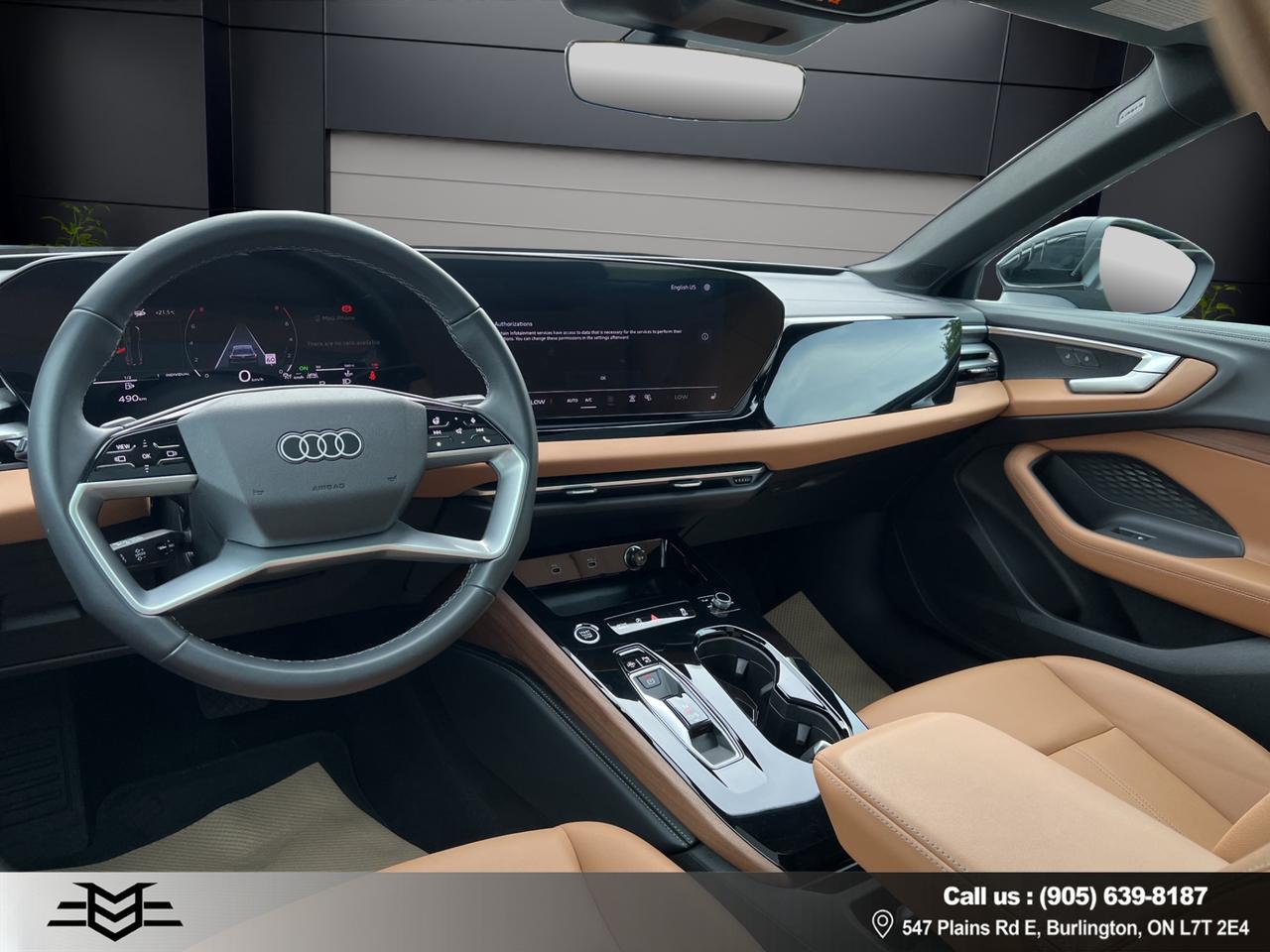 2025 Audi A5 PREMIUM PKG - NAVIGATION - REVERSE CAMERA !!! Photo