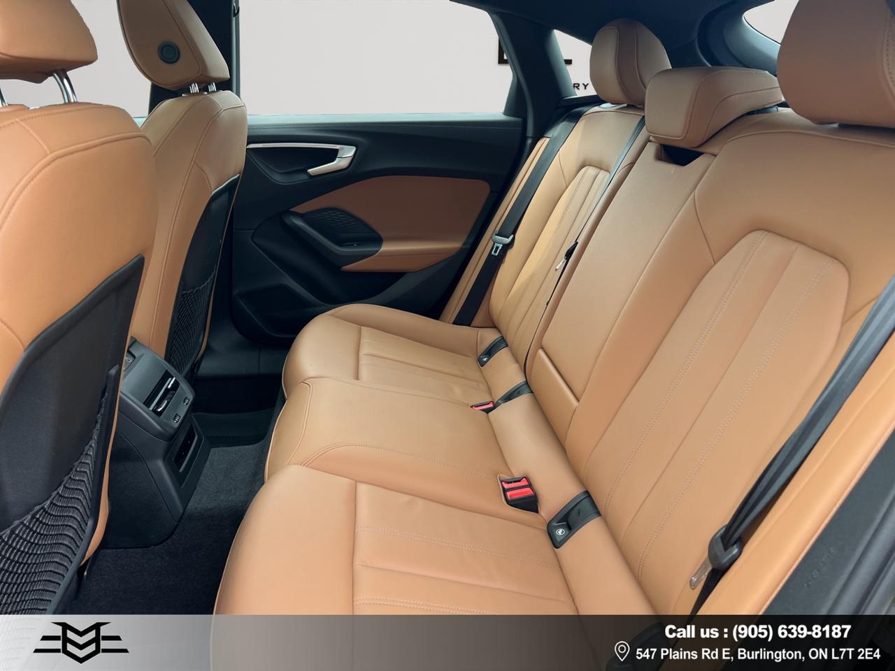 2025 Audi A5 PREMIUM PKG - NAVIGATION - REVERSE CAMERA !!! Photo