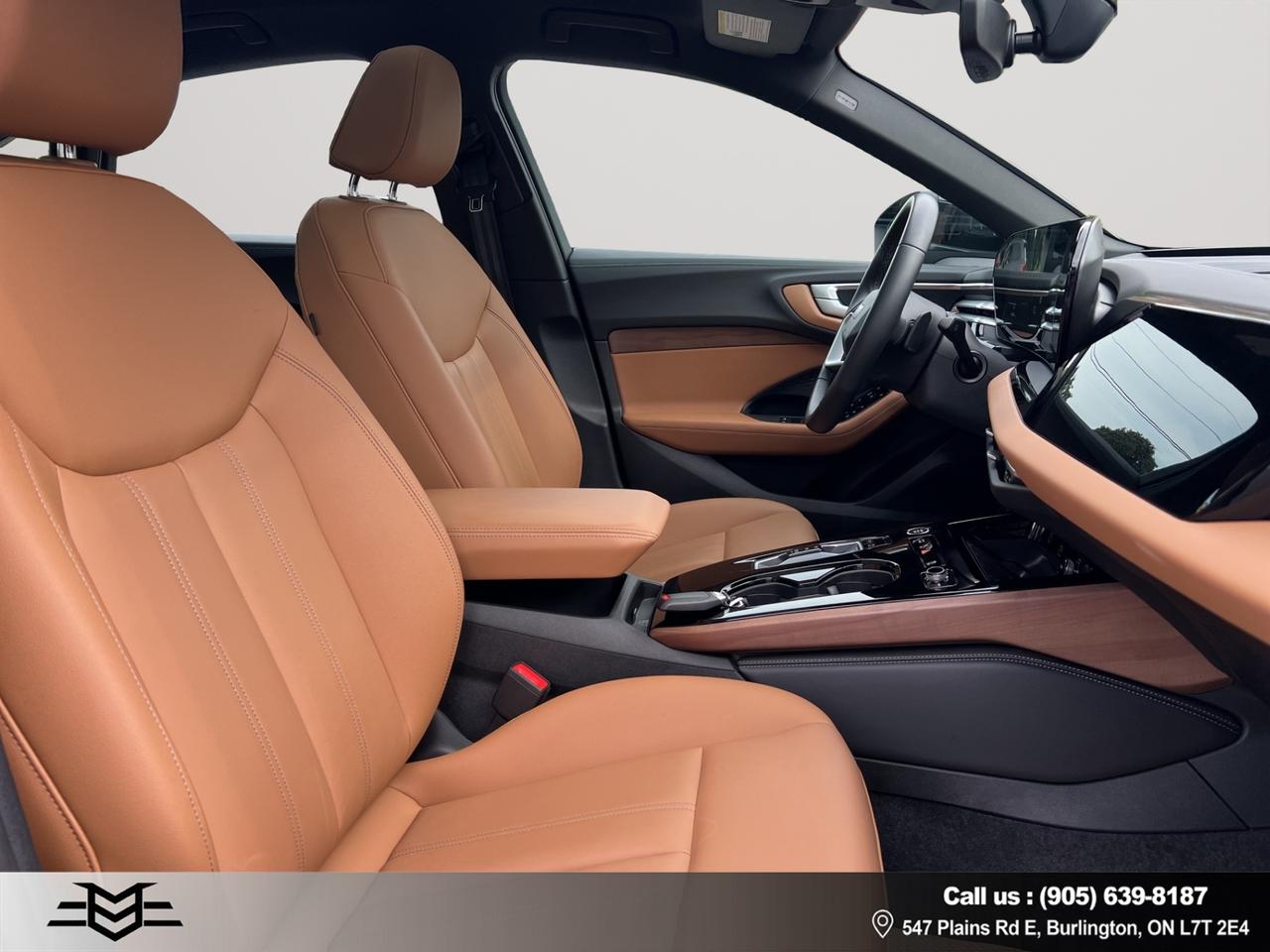 2025 Audi A5 PREMIUM PKG - NAVIGATION - REVERSE CAMERA !!! Photo