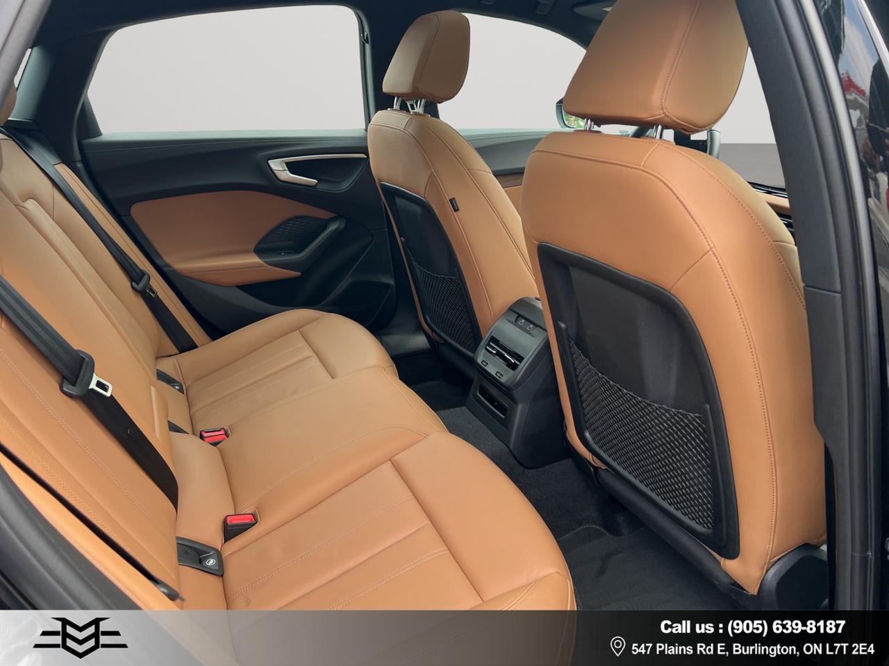 2025 Audi A5 PREMIUM PKG - NAVIGATION - REVERSE CAMERA !!! Photo