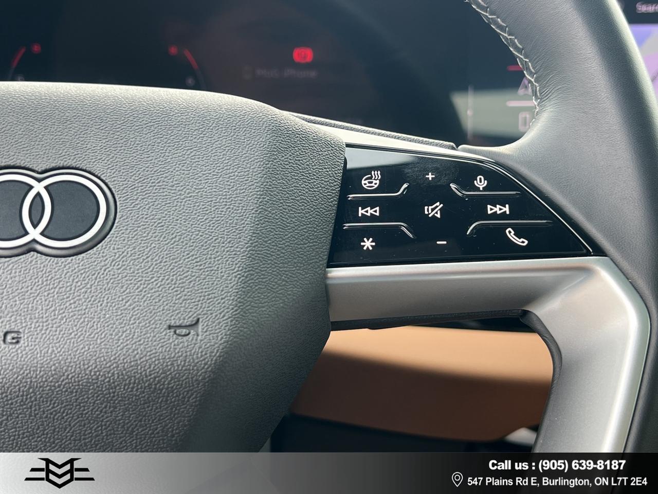 2025 Audi A5 PREMIUM PKG - NAVIGATION - REVERSE CAMERA !!! Photo