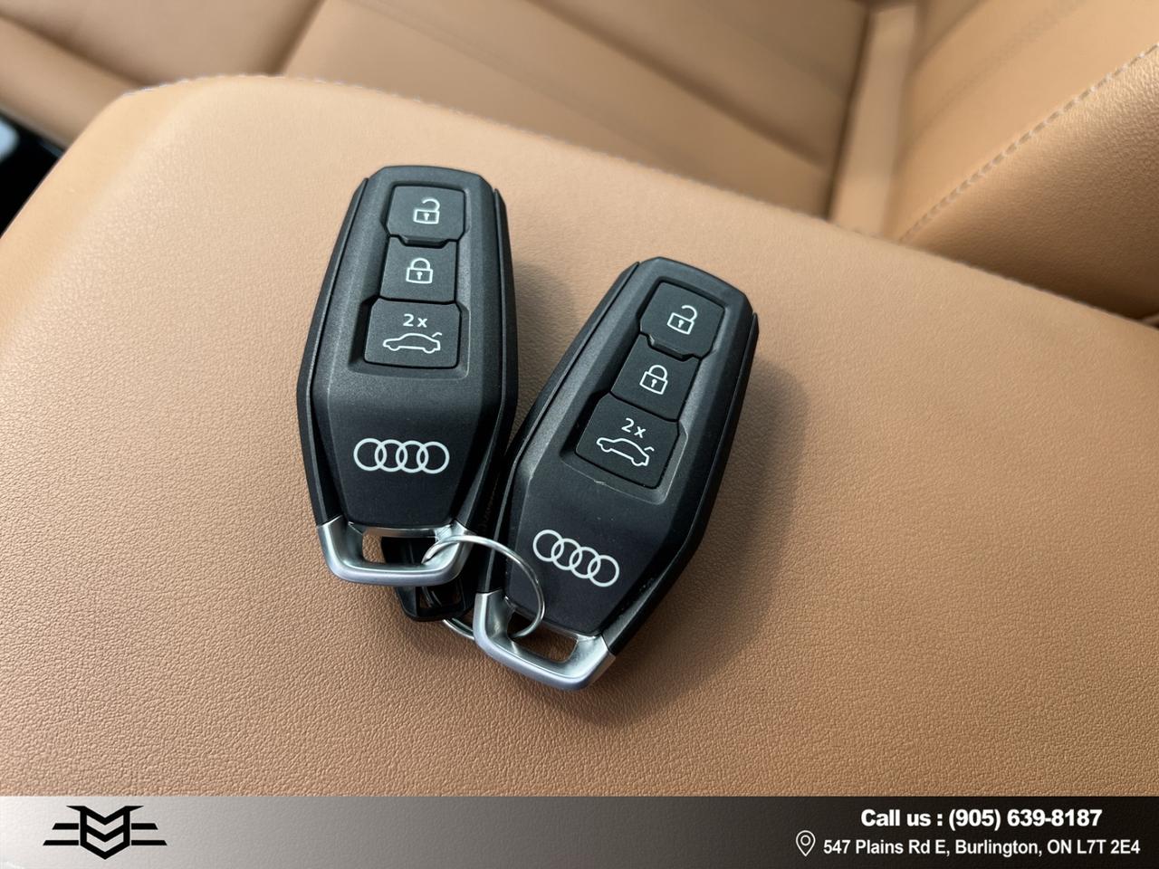 2025 Audi A5 PREMIUM PKG - NAVIGATION - REVERSE CAMERA !!! Photo