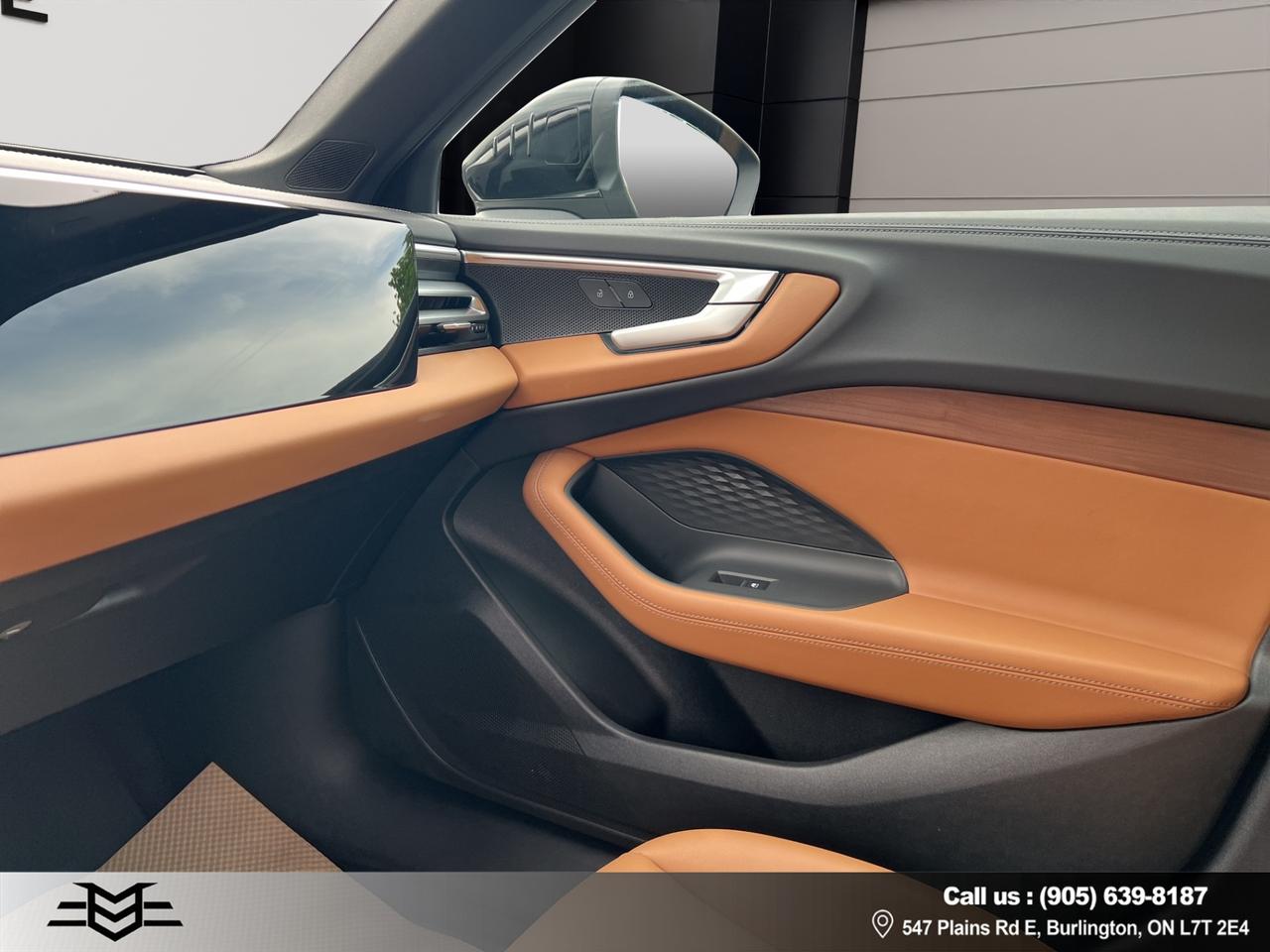 2025 Audi A5 PREMIUM PKG - NAVIGATION - REVERSE CAMERA !!! Photo
