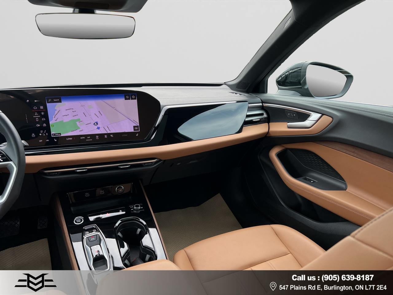 2025 Audi A5 PREMIUM PKG - NAVIGATION - REVERSE CAMERA !!! Photo