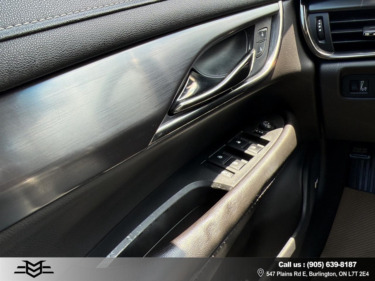 2015 Cadillac ATS STANDARD - LEATHER - 4 YEARS WARRANTY AVAILABLE !!! Photo