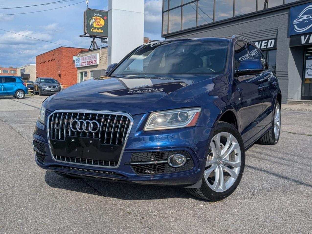 2017 Audi Q5 