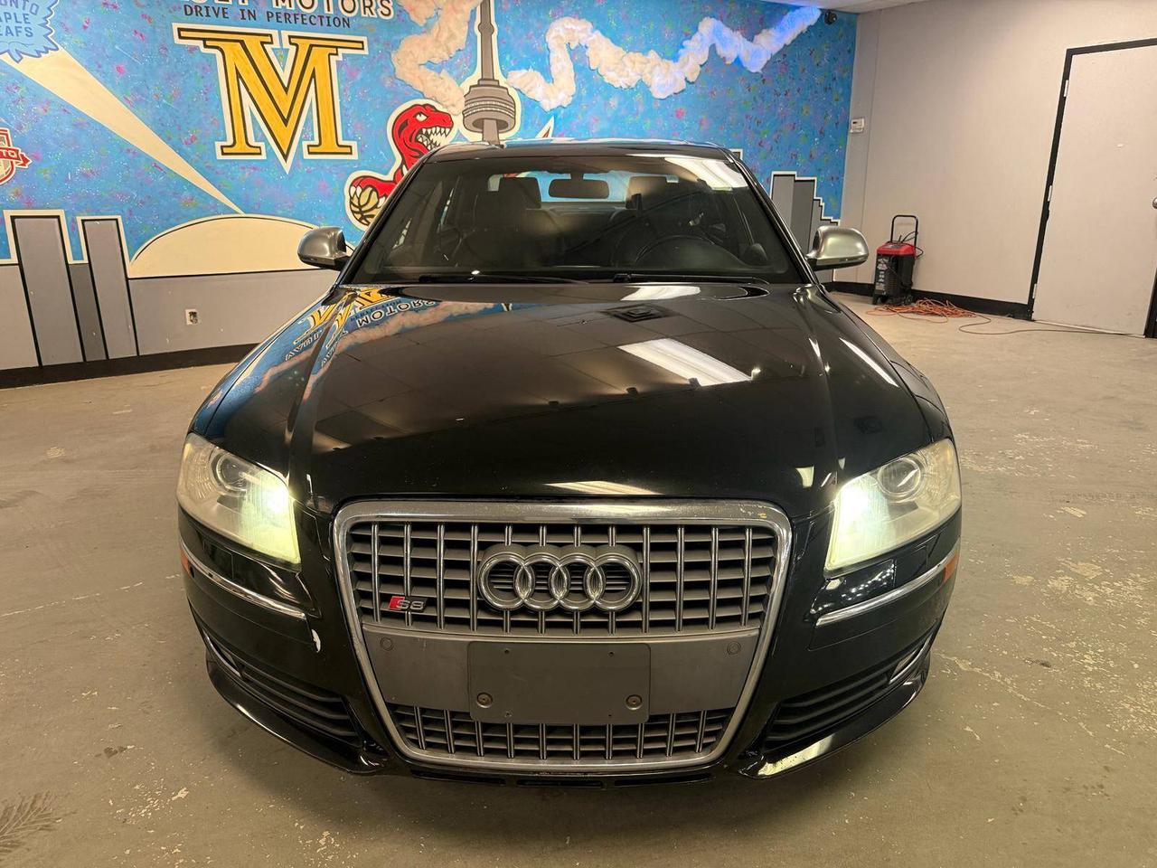 2008 Audi S8 4DR SDN Photo