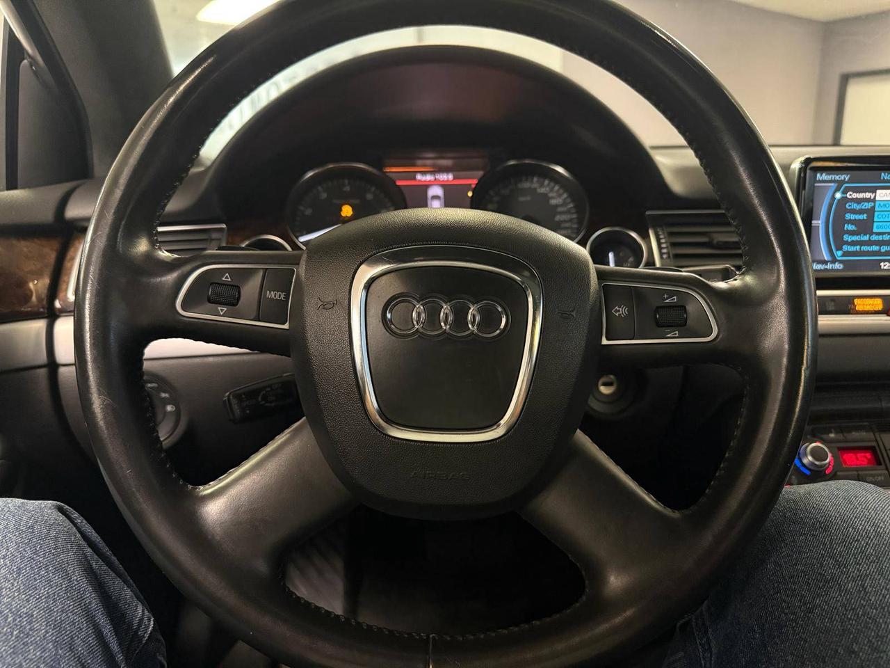 2008 Audi S8 4DR SDN Photo