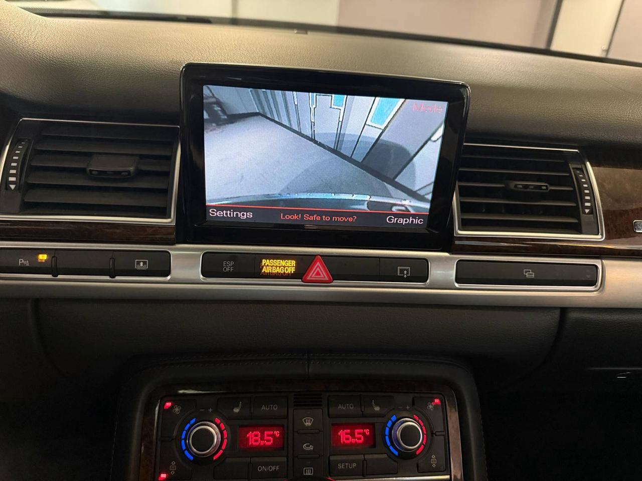 2008 Audi S8 4DR SDN Photo