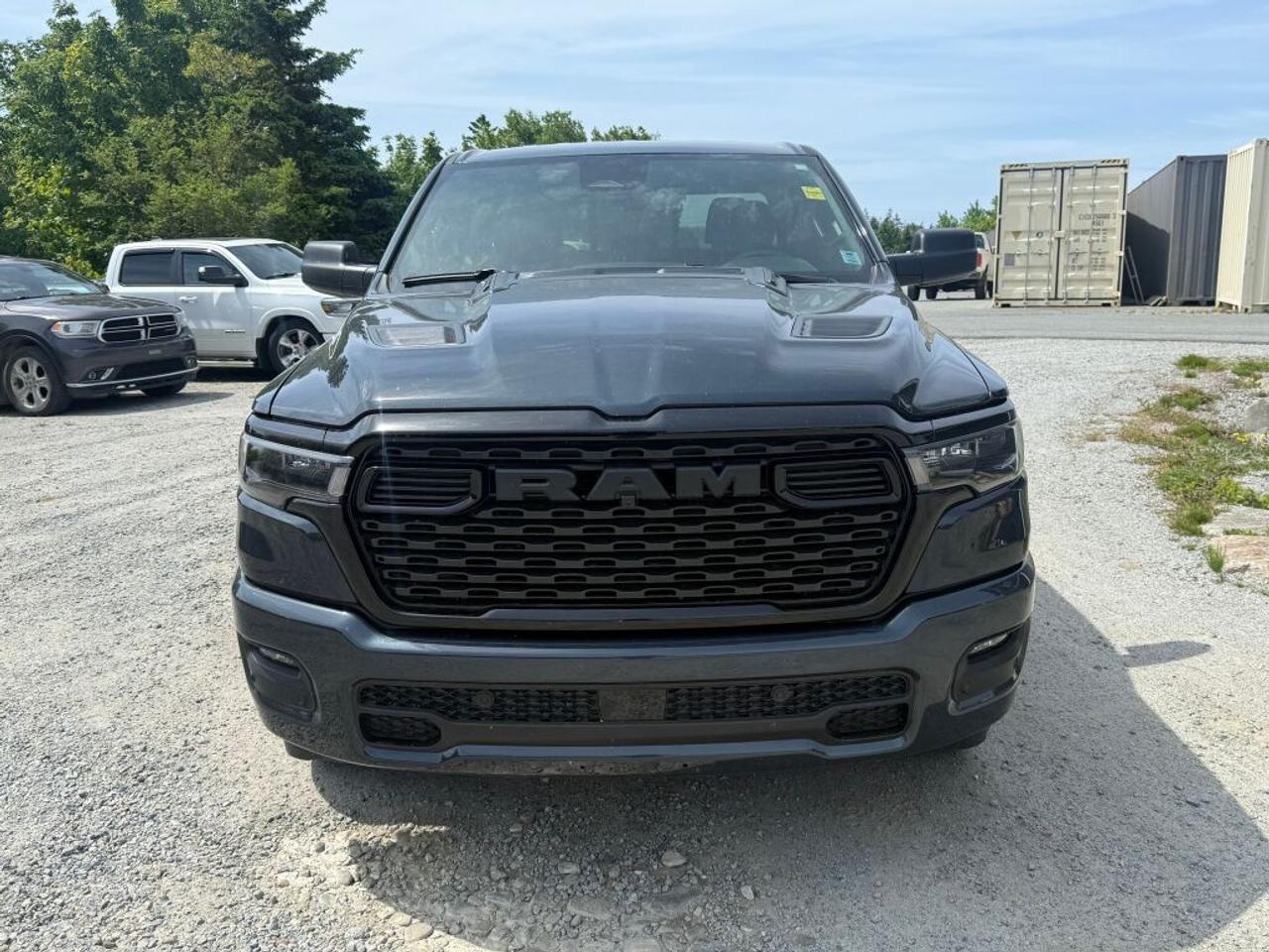 2026 RAM 1500  Photo