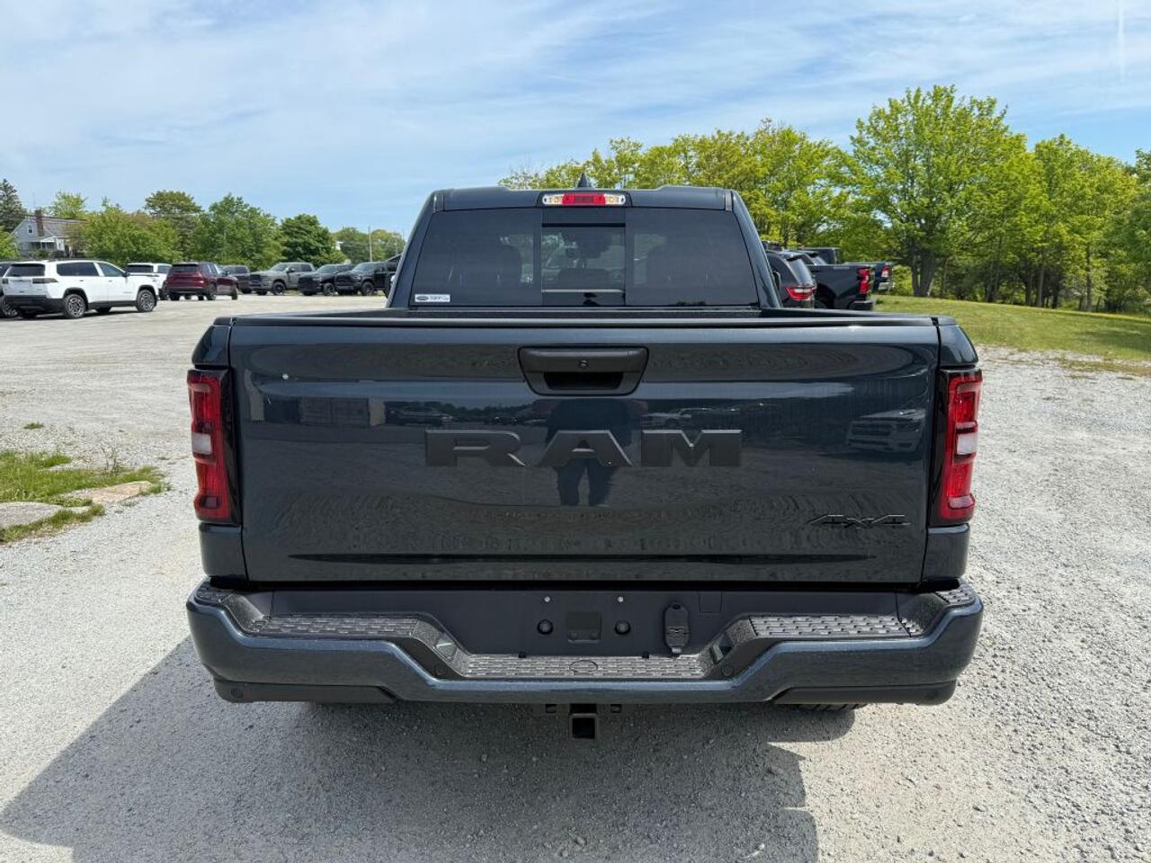 2026 RAM 1500 Express Photo