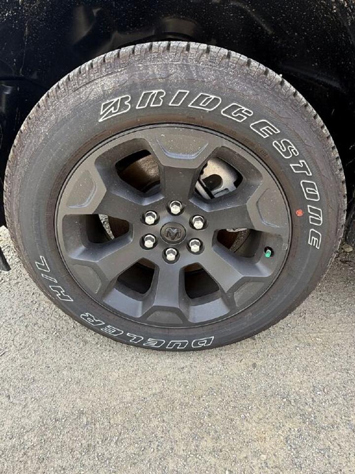 2026 RAM 1500  Photo