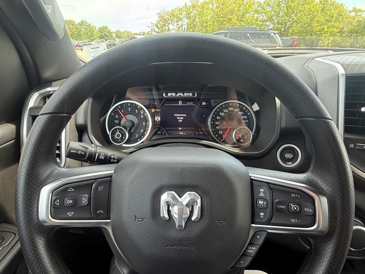 2026 RAM 1500  Photo