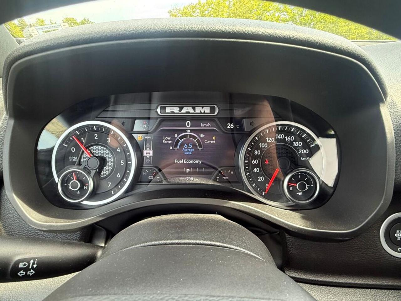 2026 RAM 1500  Photo