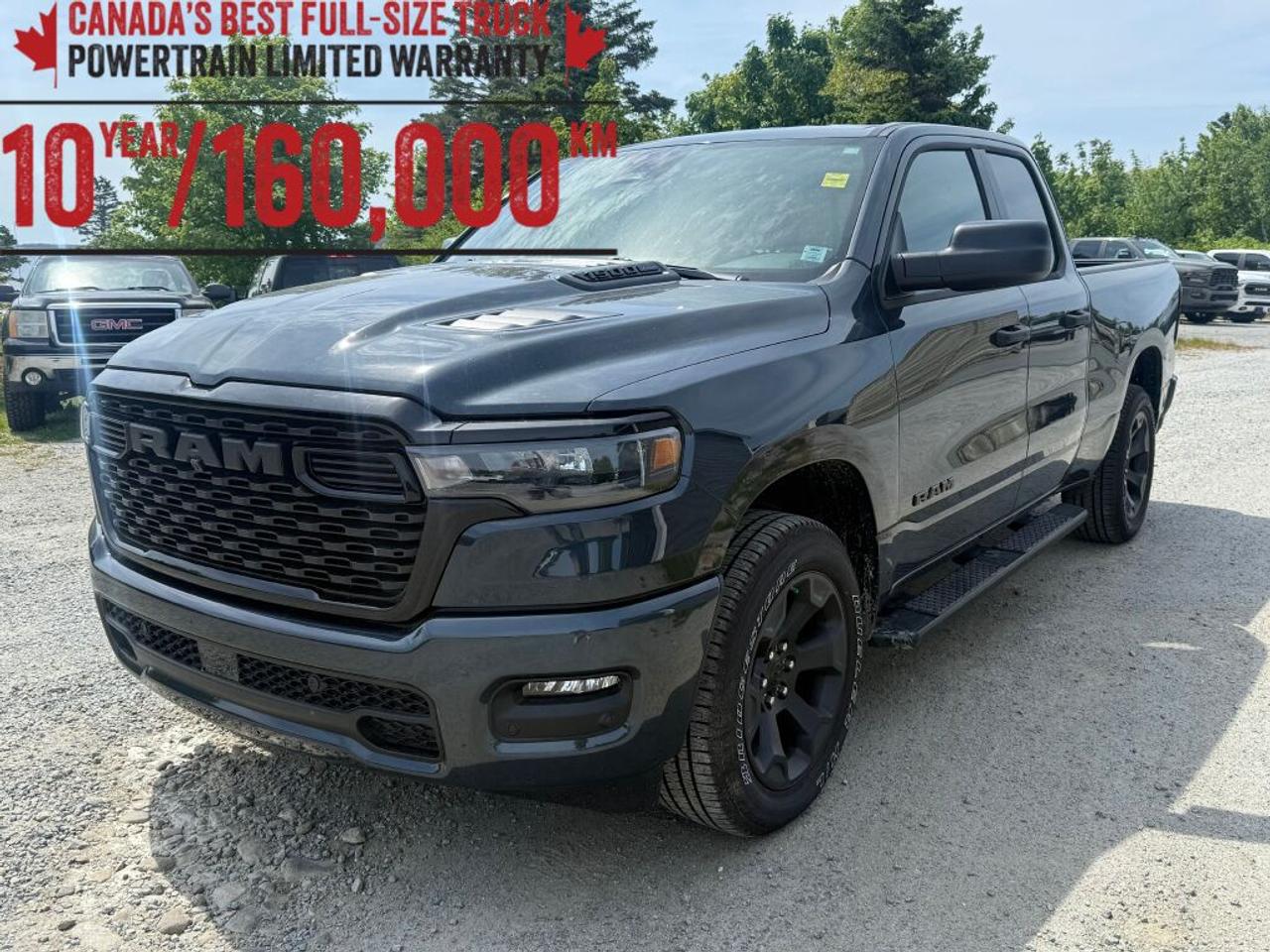 2026 RAM 1500 Express Photo