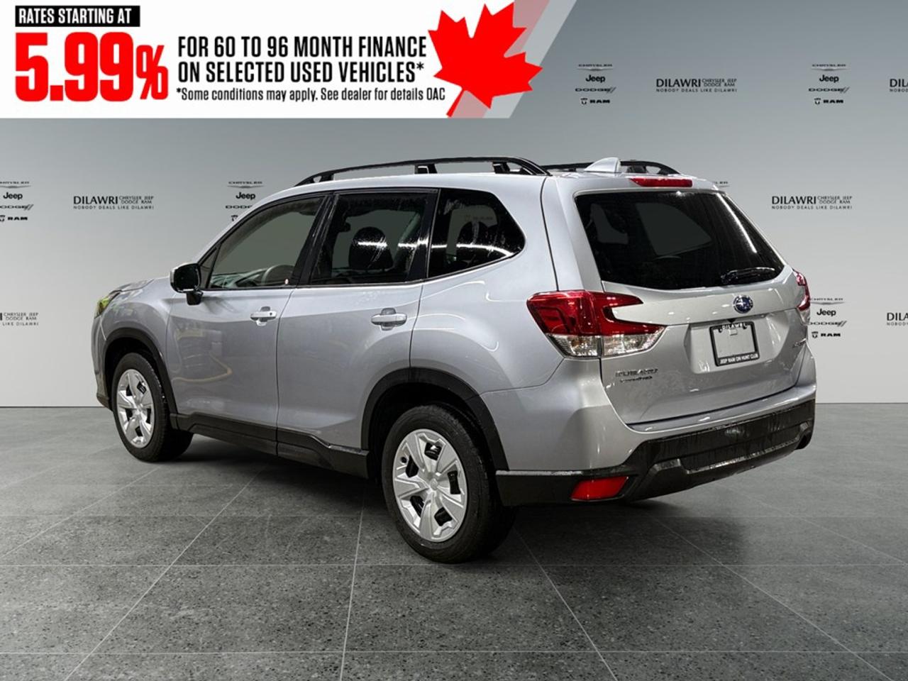 2023 Subaru Forester CVT Photo