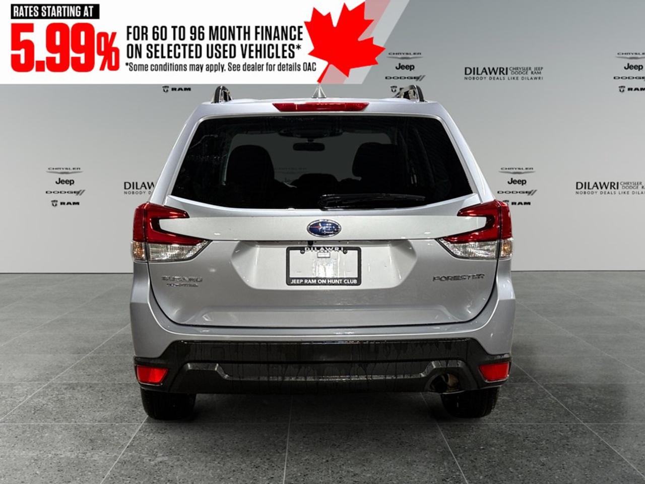 2023 Subaru Forester CVT Photo
