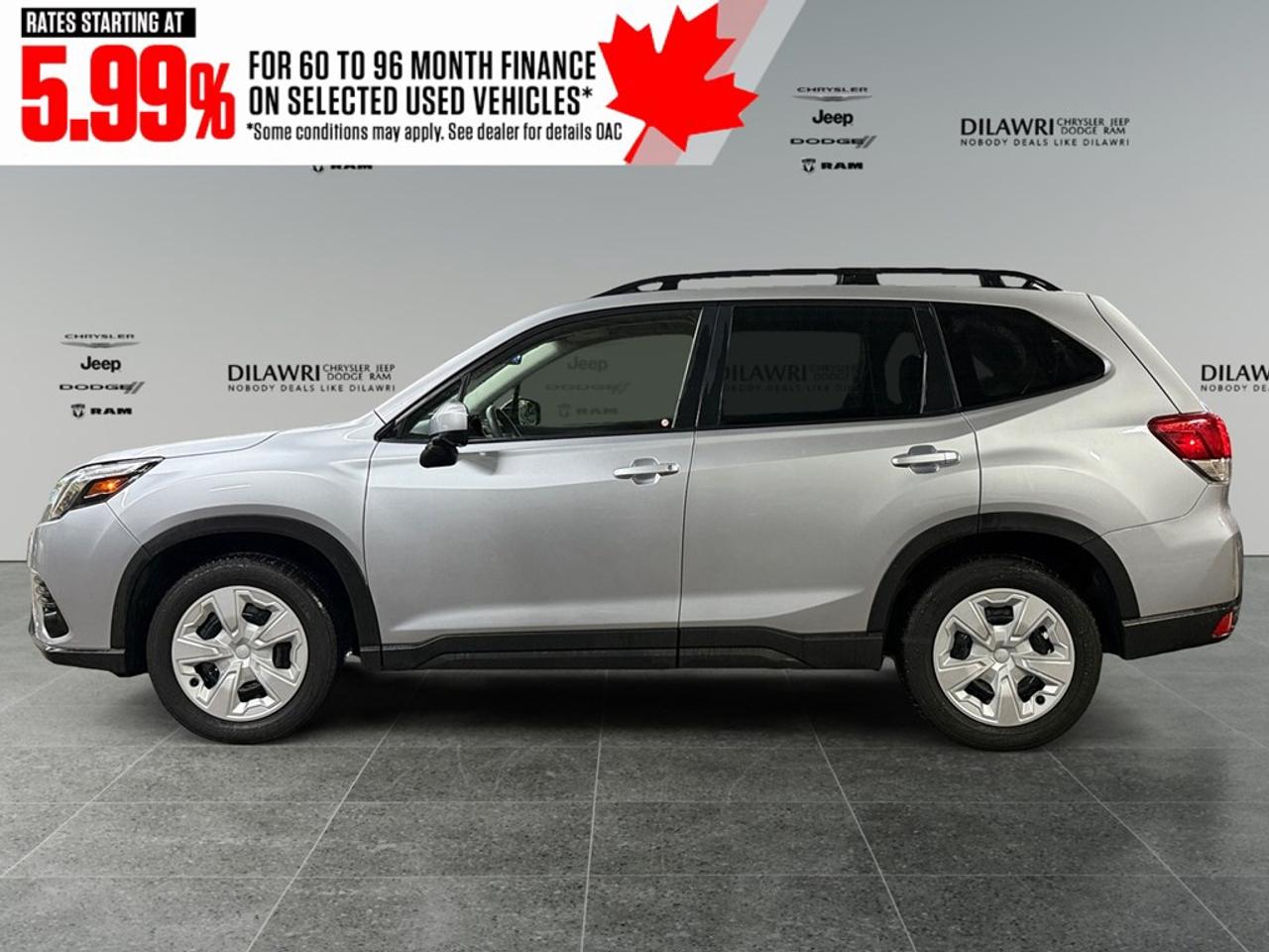 2023 Subaru Forester CVT Photo