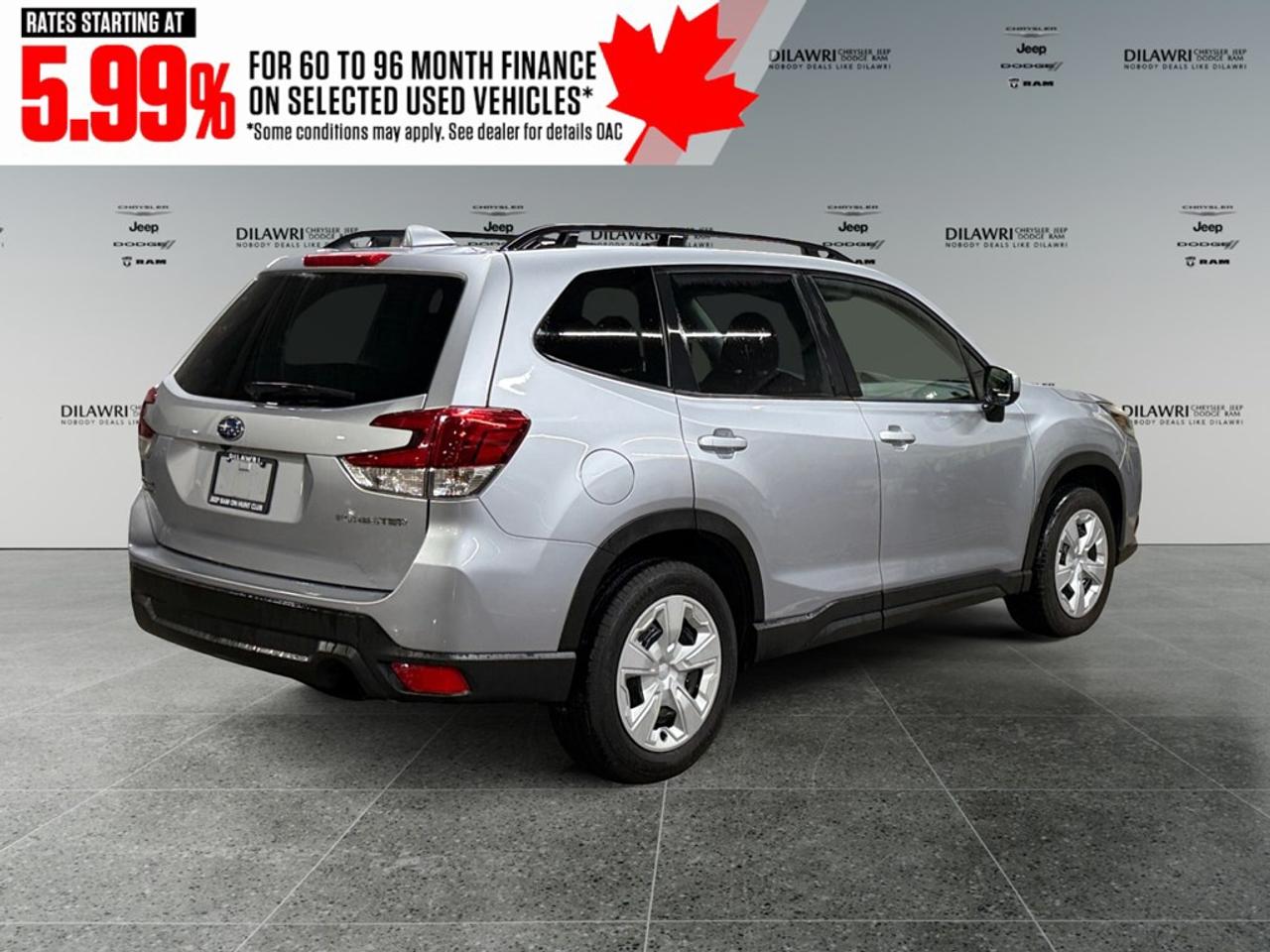 2023 Subaru Forester CVT Photo