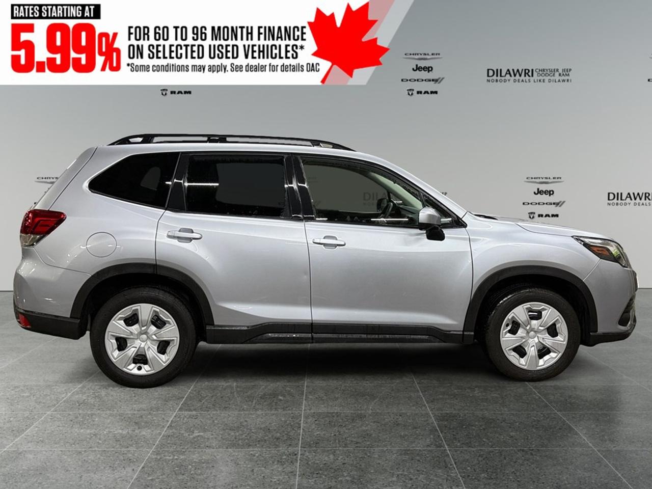 2023 Subaru Forester CVT Photo