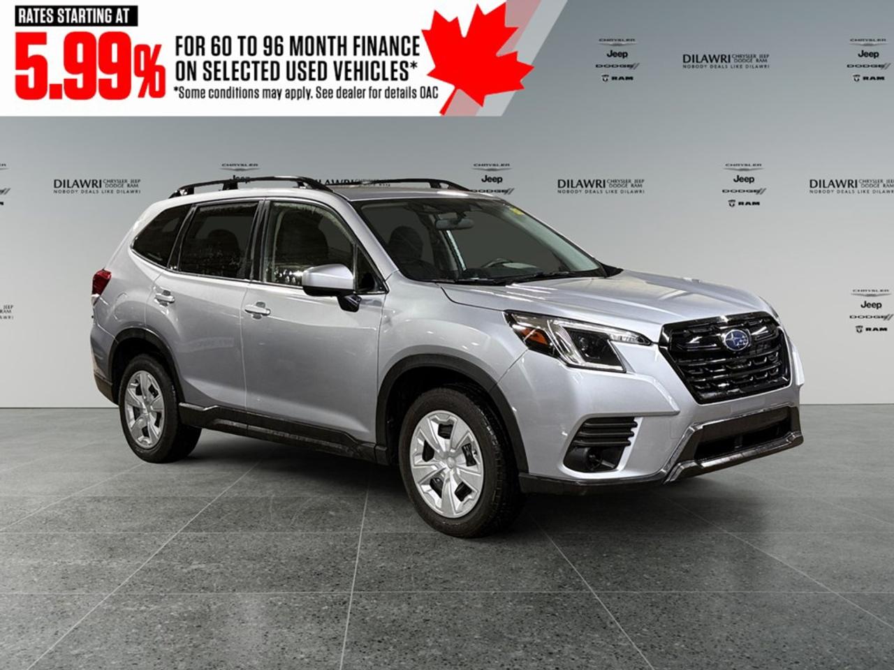 2023 Subaru Forester CVT Photo