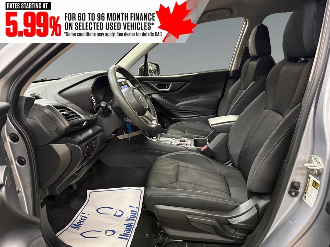 2023 Subaru Forester CVT Photo