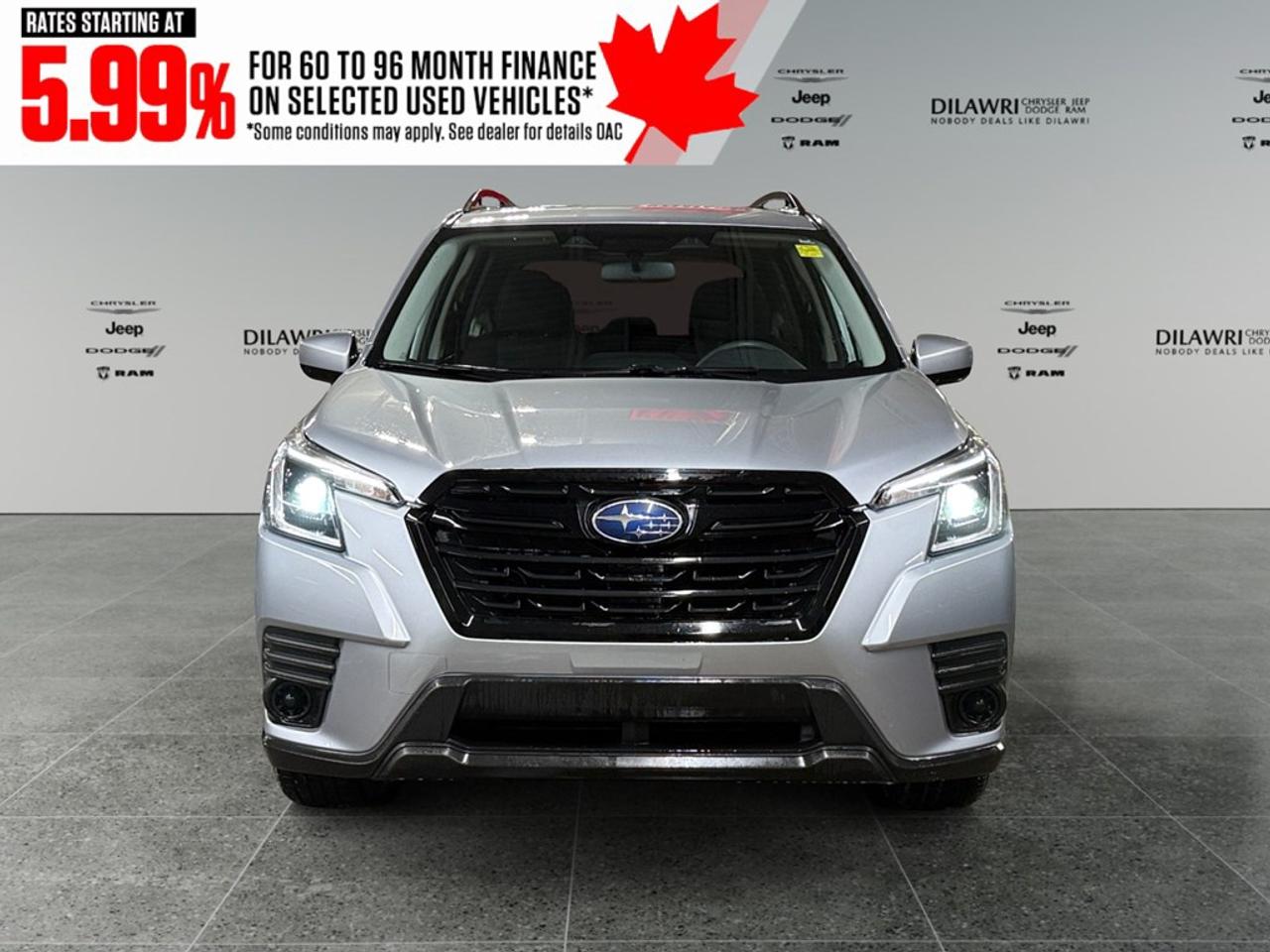 2023 Subaru Forester CVT Photo