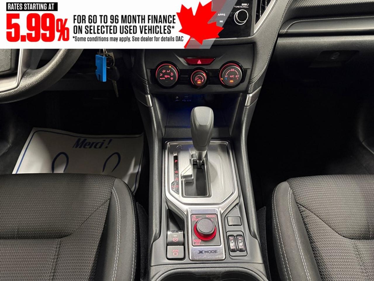 2023 Subaru Forester CVT Photo