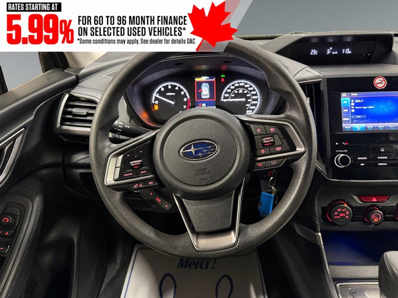 2023 Subaru Forester CVT Photo