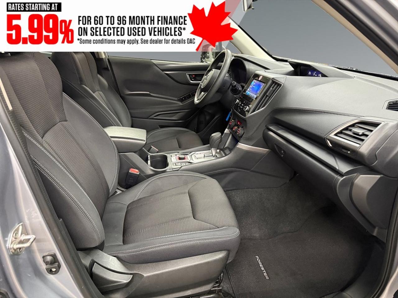 2023 Subaru Forester CVT Photo