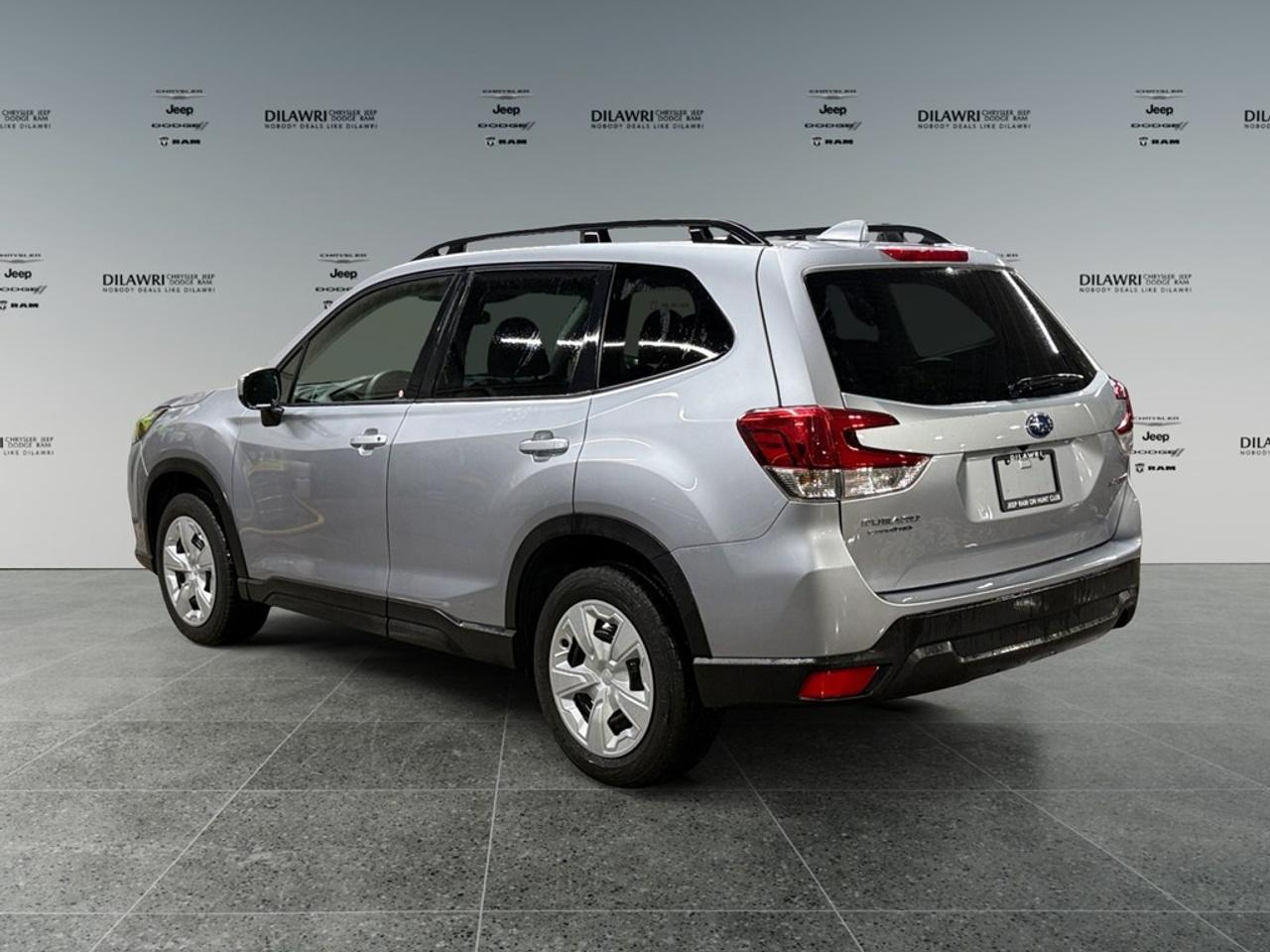 2023 Subaru Forester CVT Photo