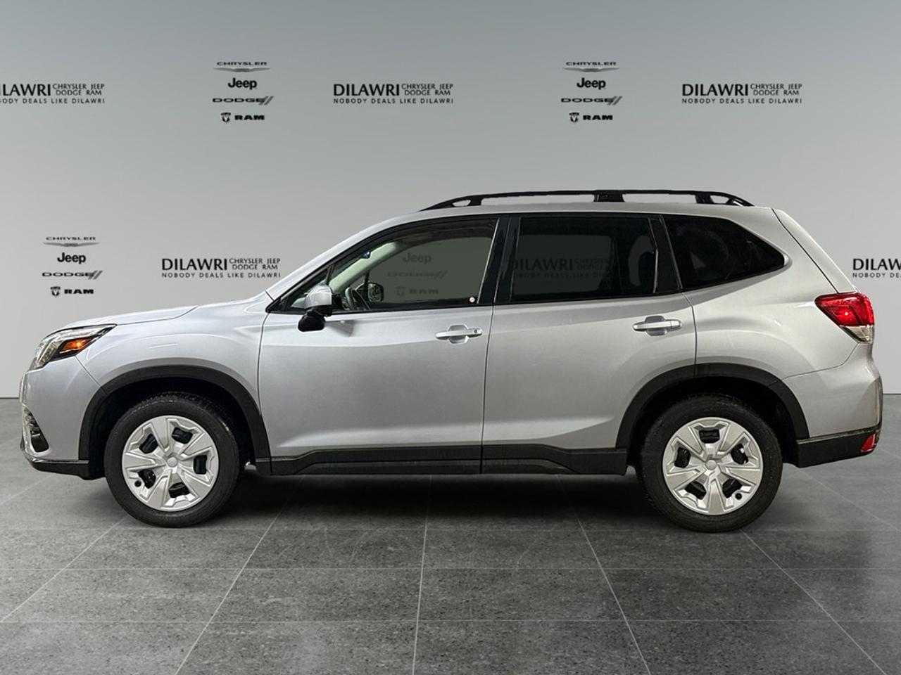 2023 Subaru Forester CVT Photo1