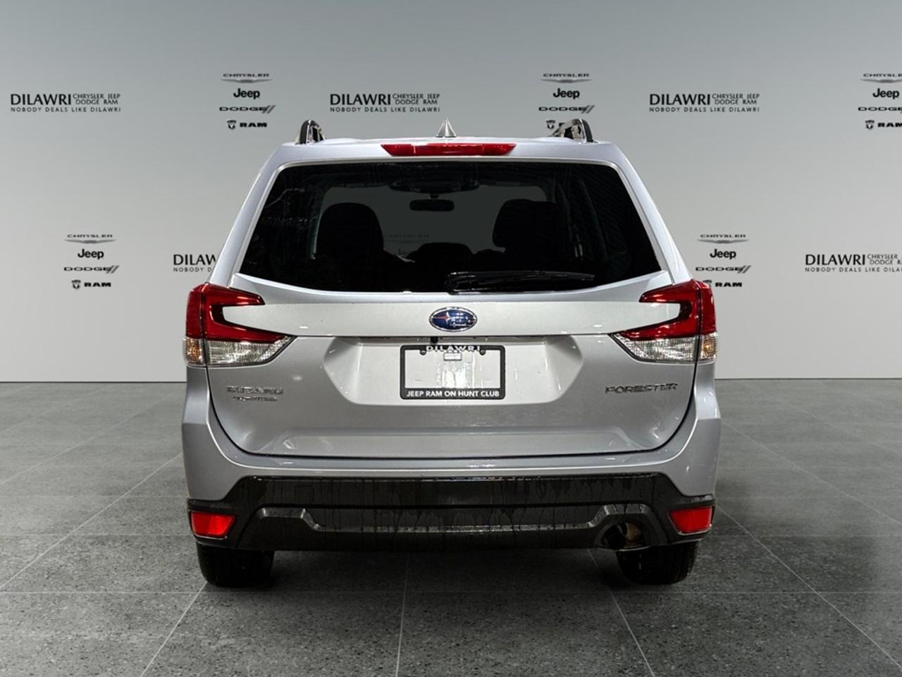2023 Subaru Forester CVT Photo