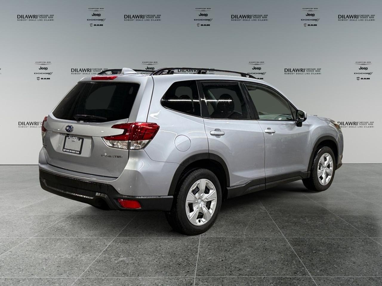 2023 Subaru Forester CVT Photo