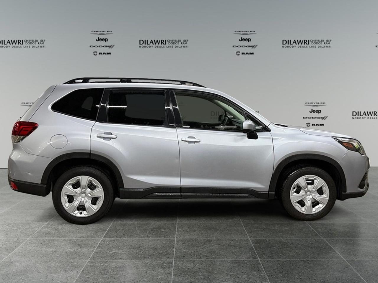 2023 Subaru Forester CVT Photo