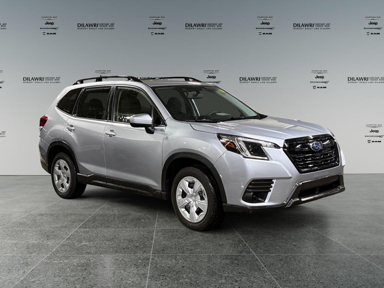 2023 Subaru Forester CVT Photo
