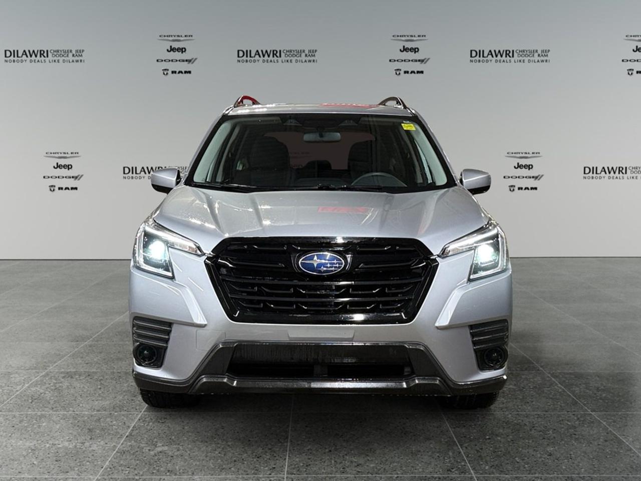 2023 Subaru Forester CVT Photo