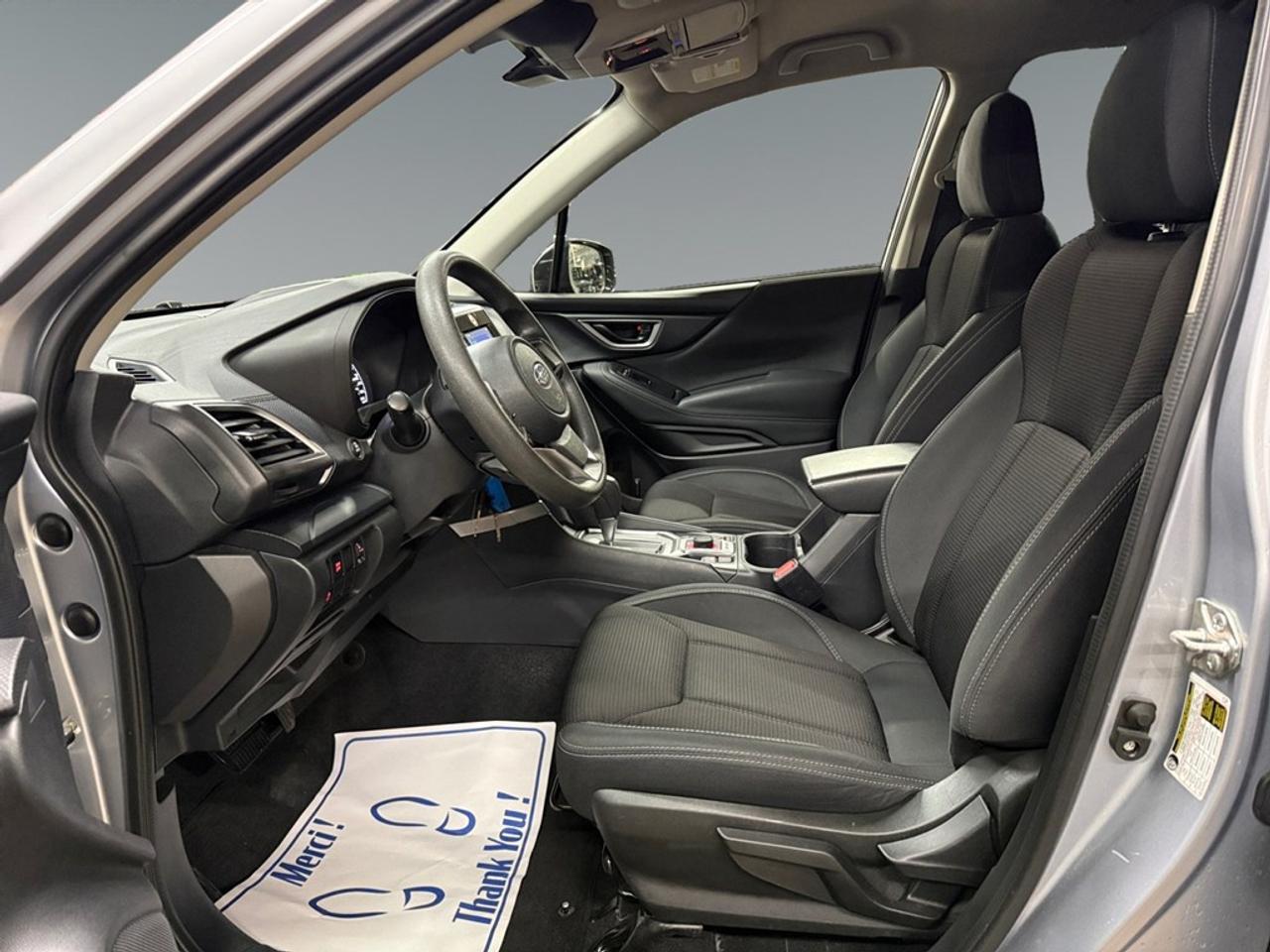 2023 Subaru Forester CVT Photo