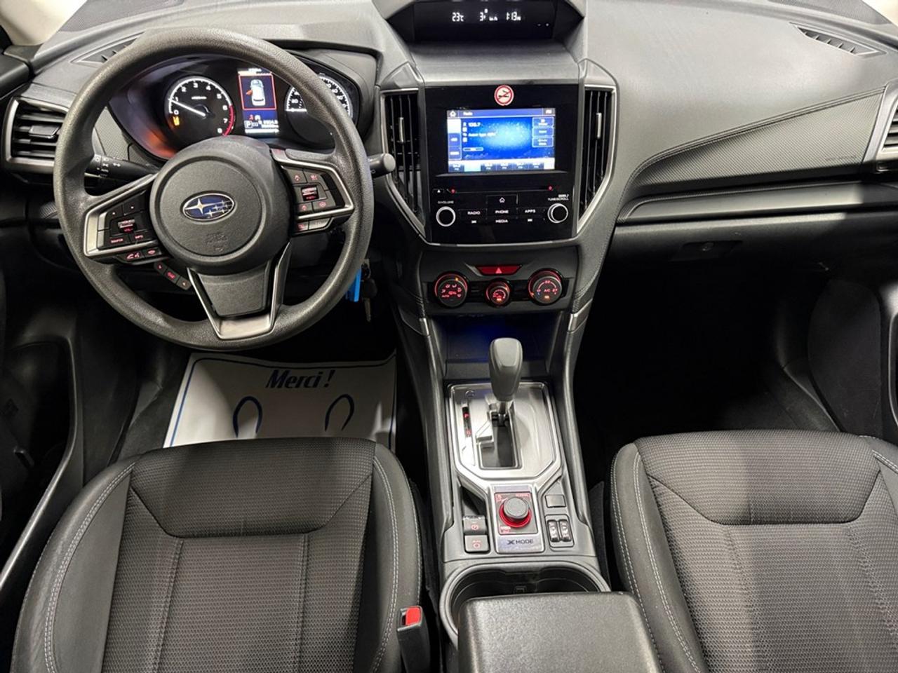 2023 Subaru Forester CVT Photo