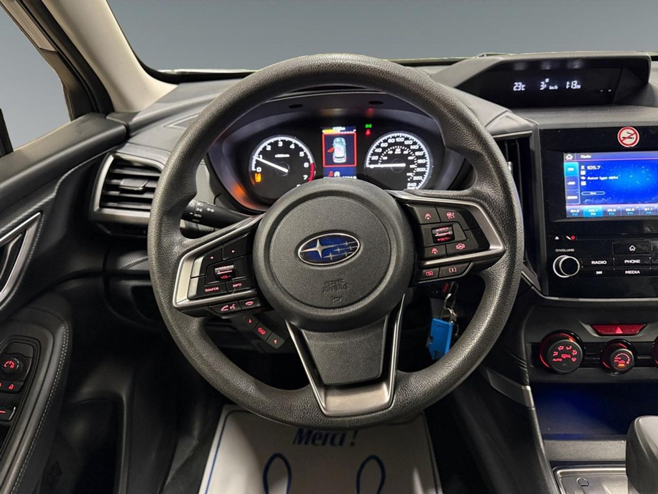 2023 Subaru Forester CVT Photo