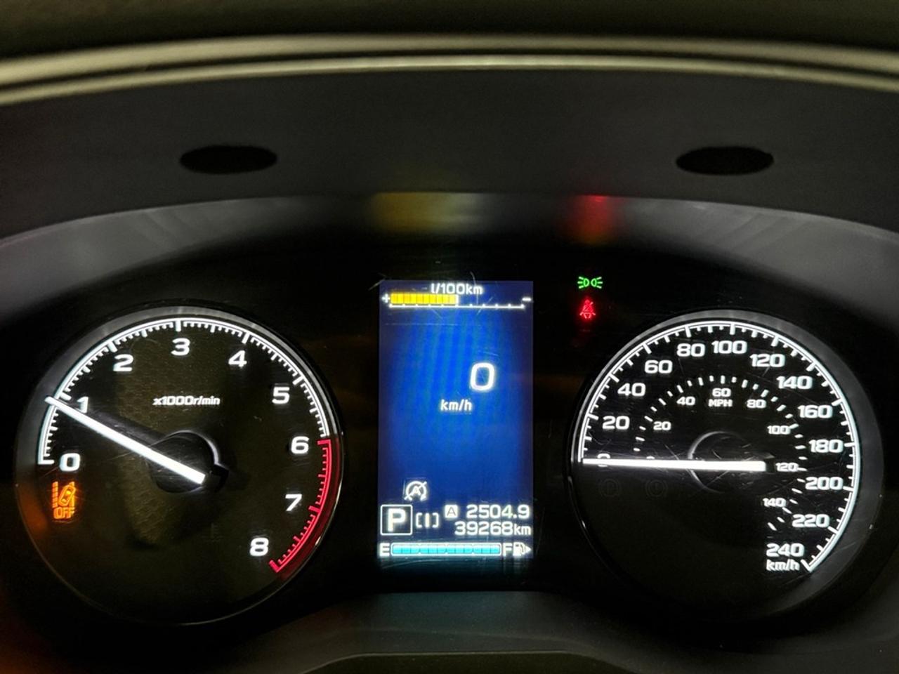 2023 Subaru Forester CVT Photo