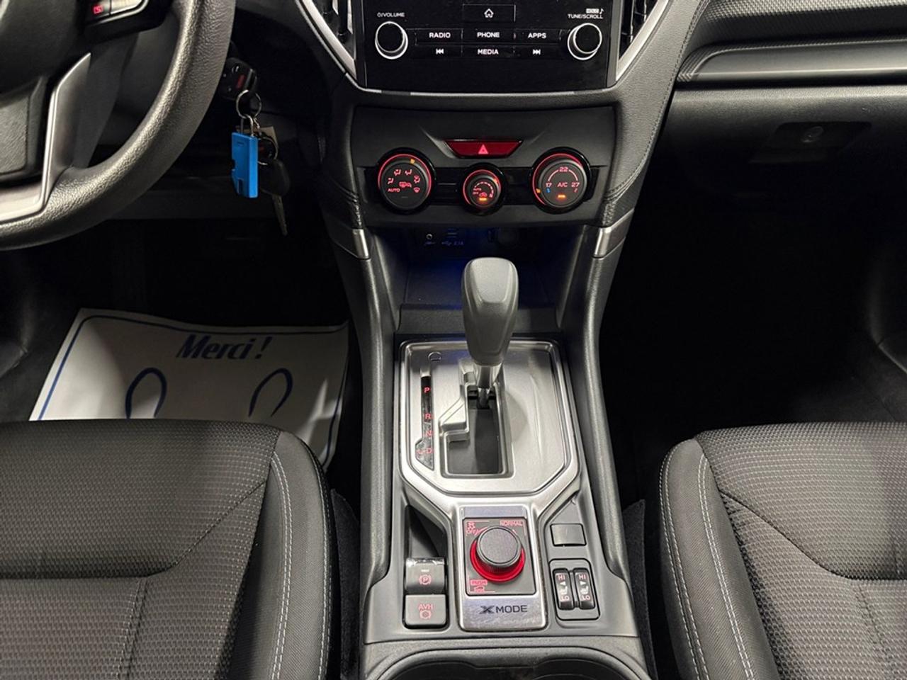 2023 Subaru Forester CVT Photo