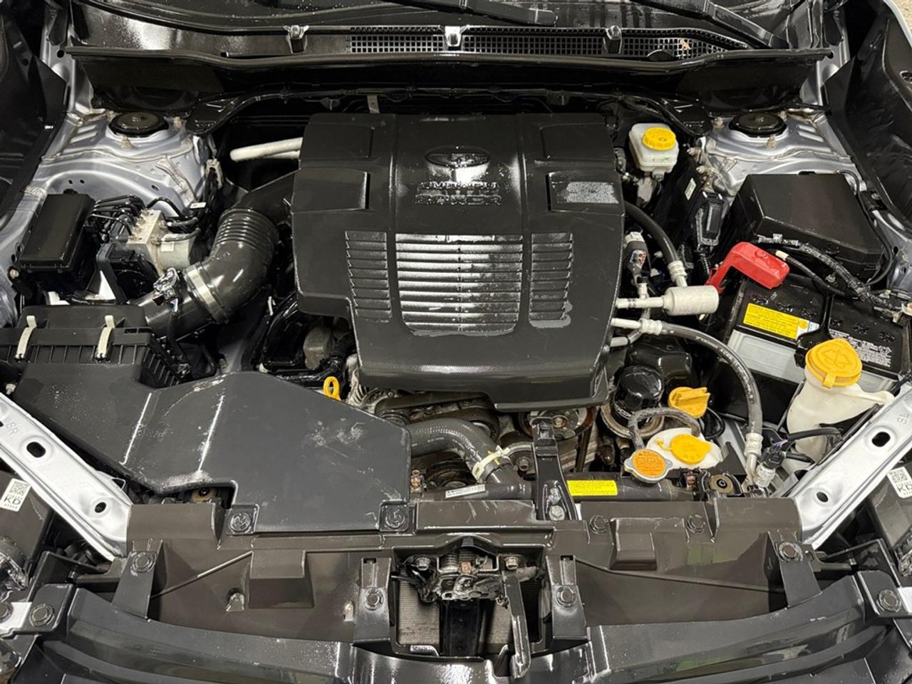 2023 Subaru Forester CVT Photo